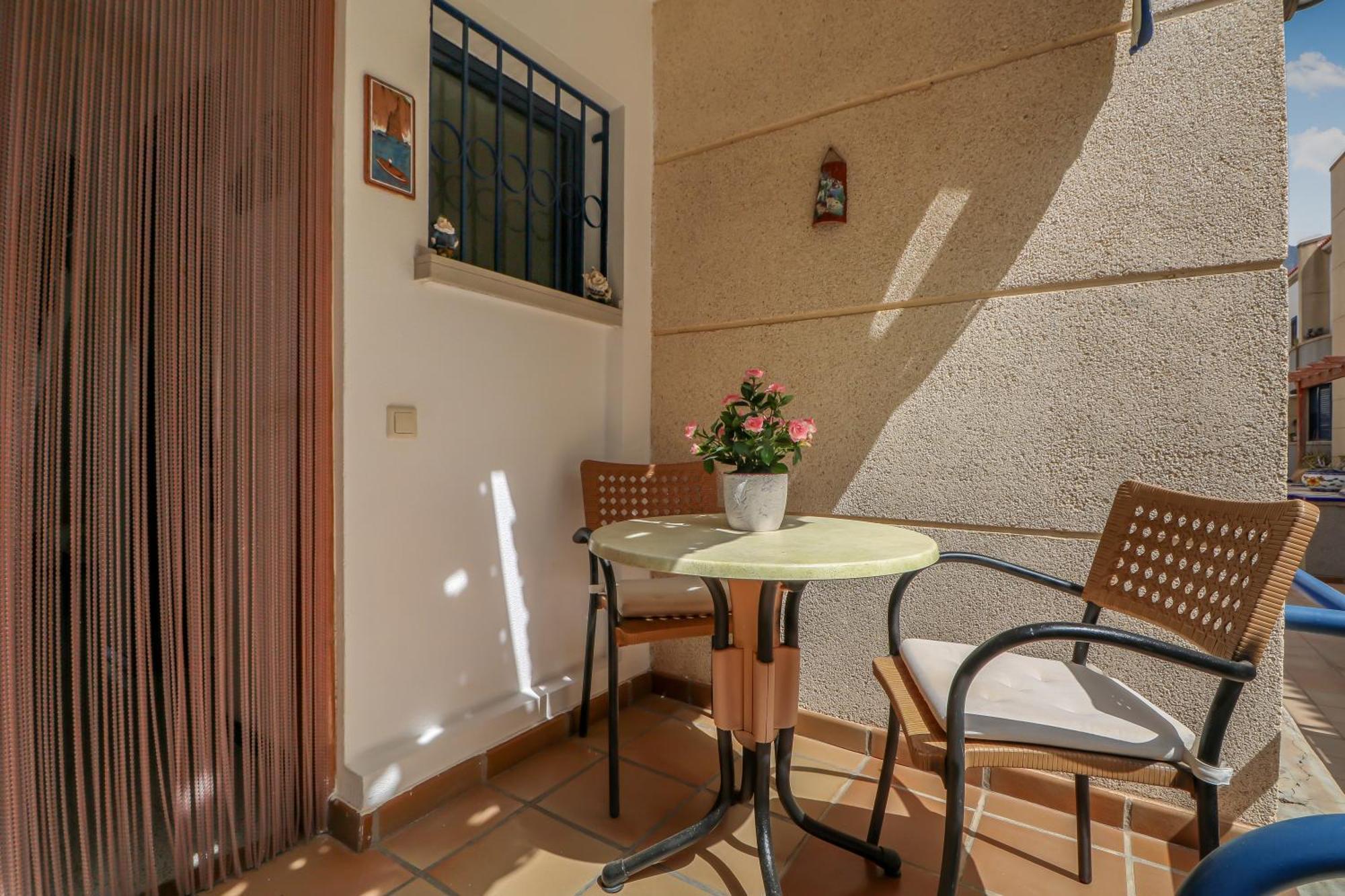 Ferienwohnung Casa El Nieto 3Br Sea View Puerto de las Nieves Exterior foto